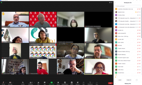 World union leaders discuss future of base metals industries | IndustriALL