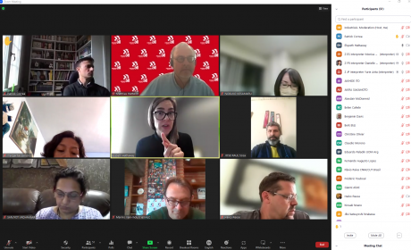 World union leaders discuss future of base metals industries | IndustriALL