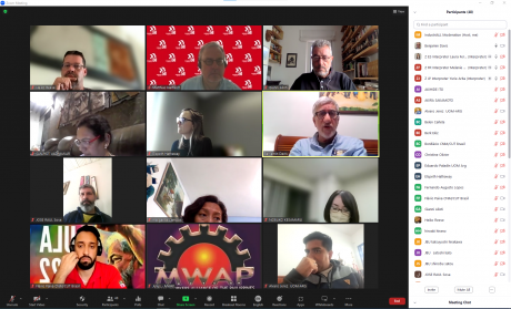 World union leaders discuss future of base metals industries | IndustriALL