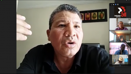 Glencore unions across Latin America call for a just transition