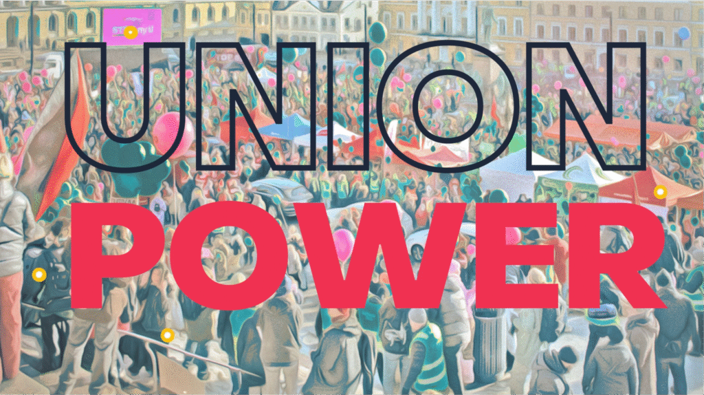 5 reasons to join a union