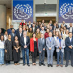 La OIT aborda los riesgos climáticos para la seguridad de los trabajadores