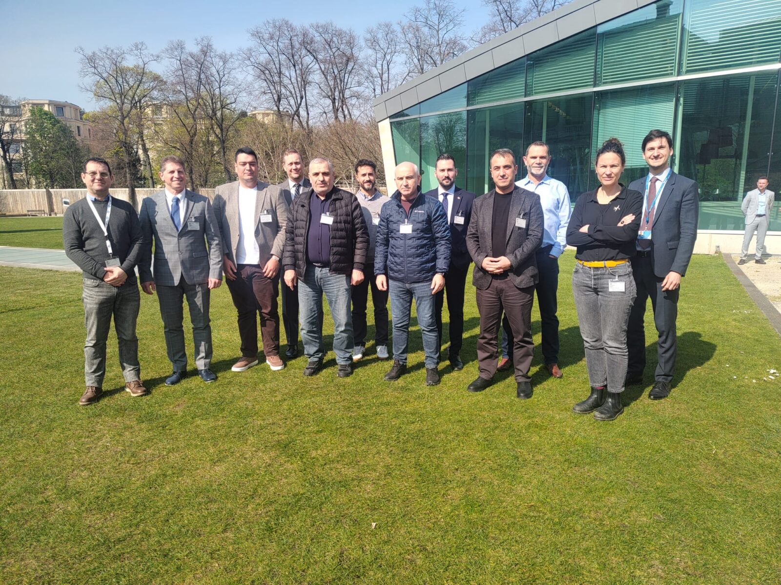 OECD Steel Committee meeting in Paris on 23–24 March 2026