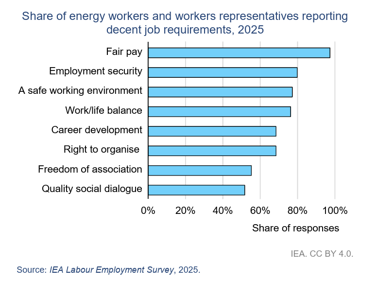 IEA Employment and Skills Survey 2025