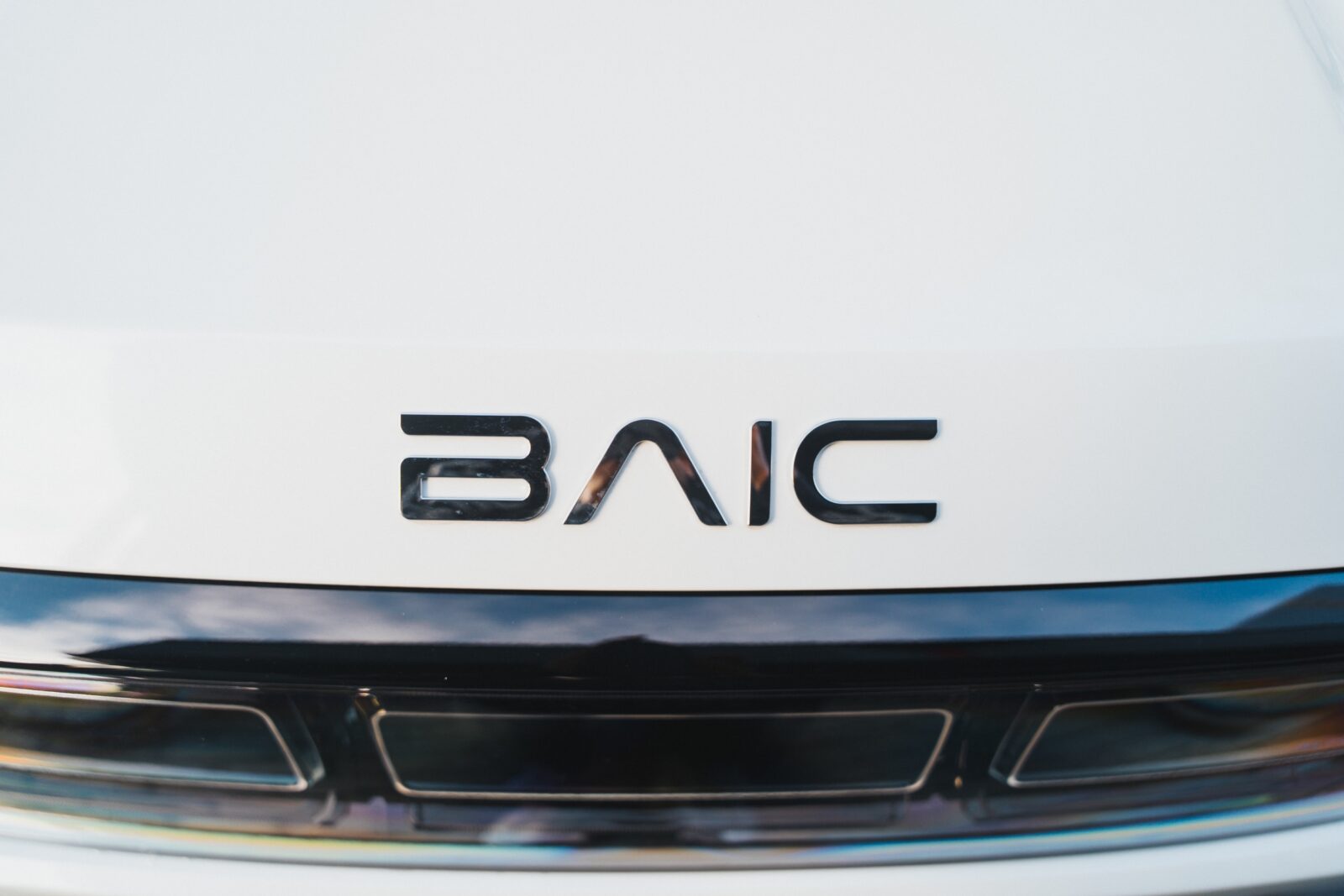 Shutterstock image of Baic,Logo
